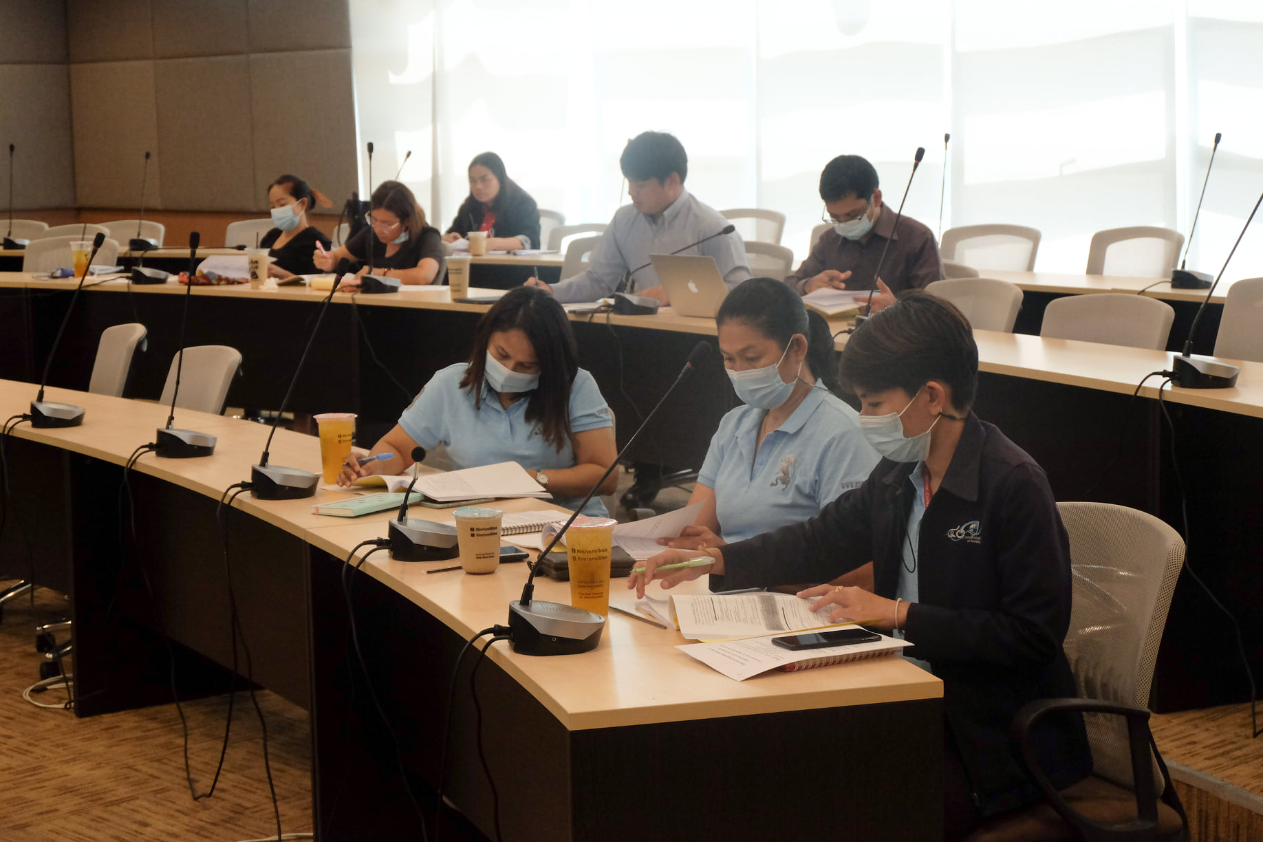 การแจ้งวิธีการบันทึกและส่งข้อมูลในการเสนอ ขอรับรองปริญญาทางการศึกษาตามมาตรฐาน วิชาชีพหลักสูตรปริญญาตรี (4ปี) ผ่านแบบฟอร์ม Online