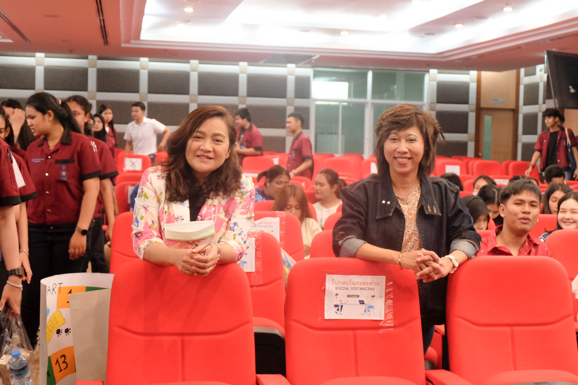 โครงการนำเสนอผลงานเปิดโลกวิชาการการศึกษา เพื่อสร้างความเป็นพลเมืองในมิติครูนวัตกรพลเมือง