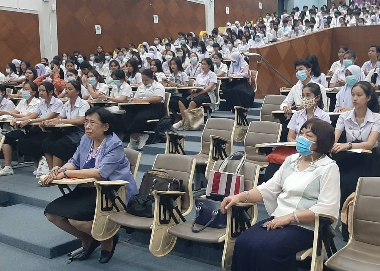 โครงการสัมมนานิสิตหลังออกปฏิบัติการสอนสำหรับนิสิตชั้นปีที่ 1 และชั้นปีที่ 2 หลักสูตรการศึกษาบัณฑิต (หลักสูตร 4 ปี) ประจำปีการศึกษา 2563