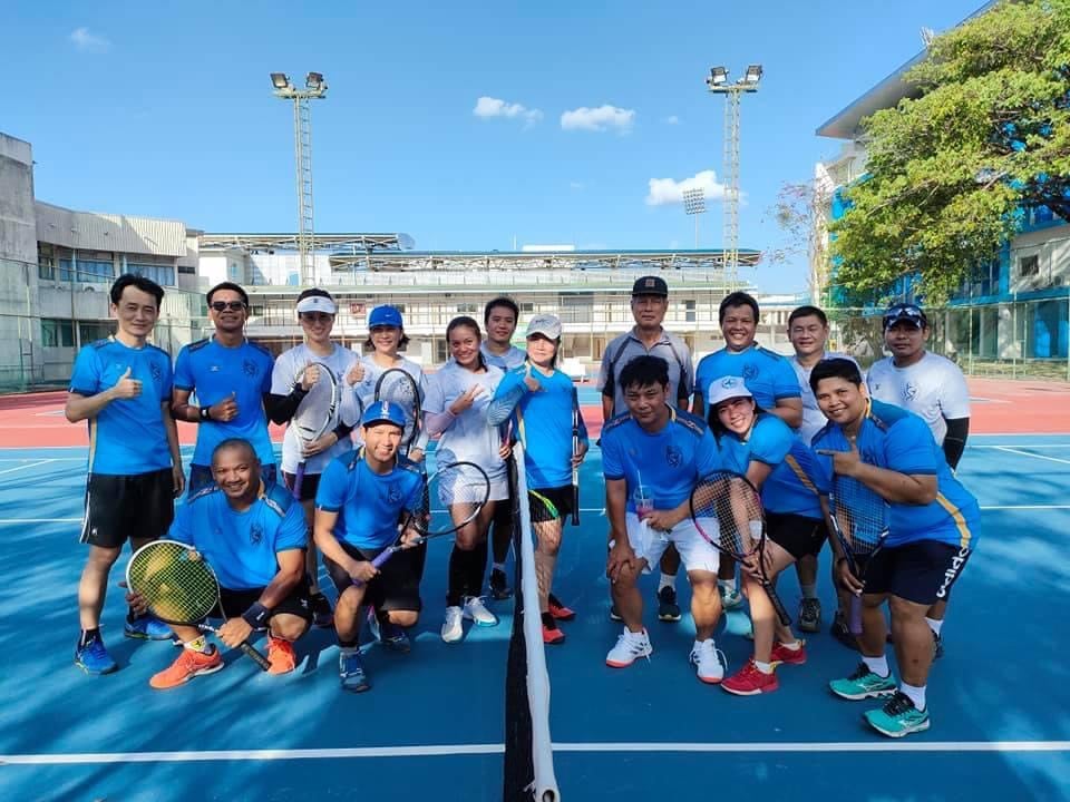 คณะศึกษาศาสตร์ เข้าร่วมกิจกรรม TSU Get Together