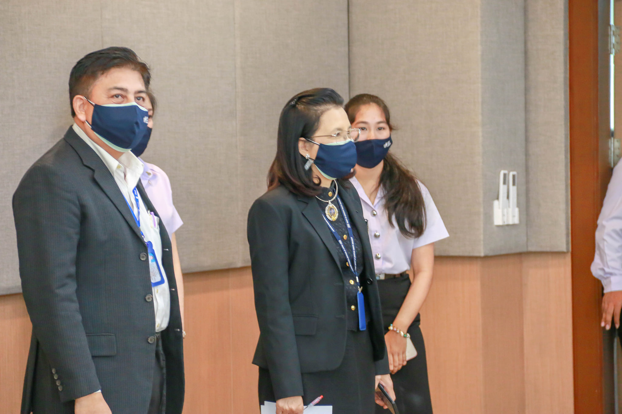 โครงการปฐมนิเทศนิสิตใหม่ คณะศึกษาศาสตร์ ประจำปีการศึกษา 2564