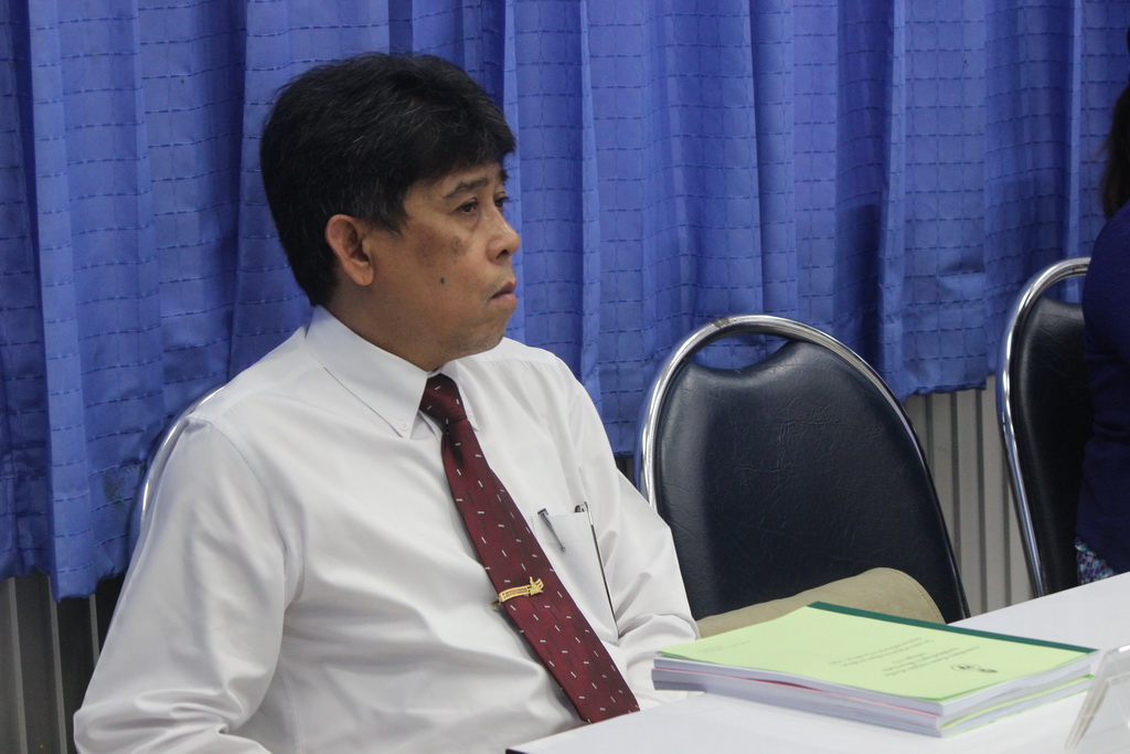 โครงการเตรียมความพร้อมและปฐมนิเทศนิสิตก่อนปฏิบัติการวิชาชีพในสถานศึกษา สำหรับนิสิตหลักสูตรการศึกษาบัณฑิต (หลักสูตร 4 ปี) สาขาวิชาการวัดและประเมินผลทางการศึกษา