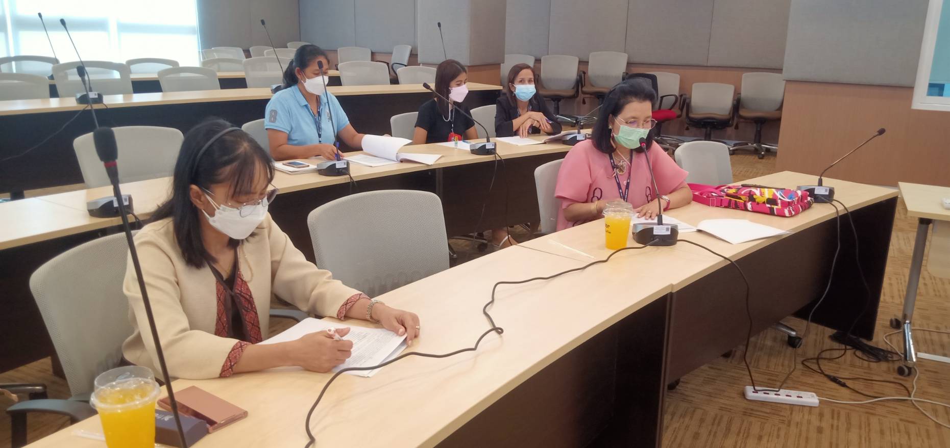 การประชุมคณะกรรมการผู้รับผิดชอบหลักสูตรประกาศนียบัตรบัณฑิต สาขาวิชา วิชาชีพครู