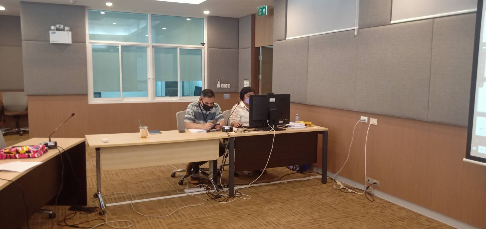 การประชุมคณะกรรมการผู้รับผิดชอบหลักสูตรประกาศนียบัตรบัณฑิต สาขาวิชา วิชาชีพครู