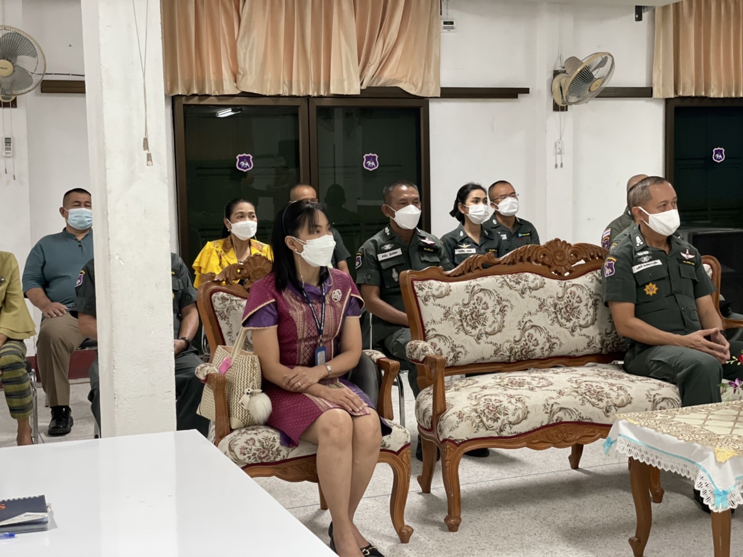 โครงการพัฒนาศักยภาพโรงเรียนในพระราชดำริและโรงเรียนขาดแคลนในเขตพื้นที่การศึกษา ๔ จังหวัดภาคใต้ มหาวิทยาลัยทักษิณ