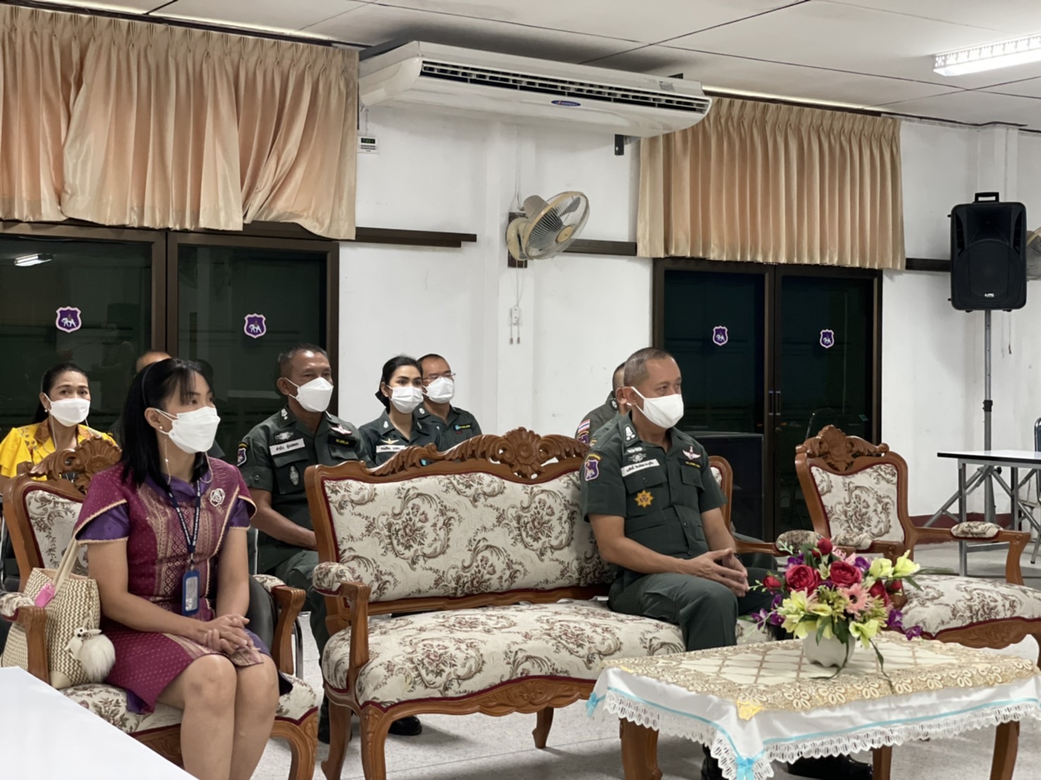 โครงการพัฒนาศักยภาพโรงเรียนในพระราชดำริและโรงเรียนขาดแคลนในเขตพื้นที่การศึกษา ๔ จังหวัดภาคใต้ มหาวิทยาลัยทักษิณ