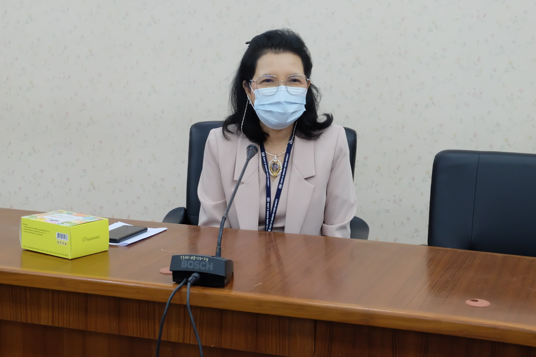 โรงเรียนสาธิตเทศบาลตำบลหินตก เข้าพบเพื่อหารือเกี่ยวกับการยกระดับคุณภาพการศึกษาของนักเรียนในระดับการศึกษาขั้นพื้นฐาน