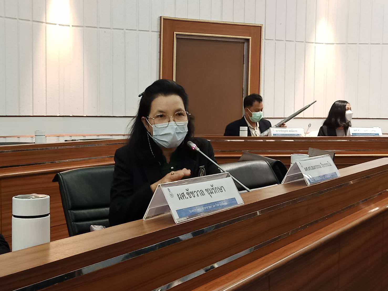 คณบดีคณะศึกษาศาสตร์ พร้อมทีมบริหารและบุคลากร เข้าร่วมลงนามบันทึกข้อตกลงความร่วมมือทางวิชาการระหว่าง องค์การบริหารส่วนจังหวัดพัทลุง กับ มหาวิทยาลัยทักษิณ