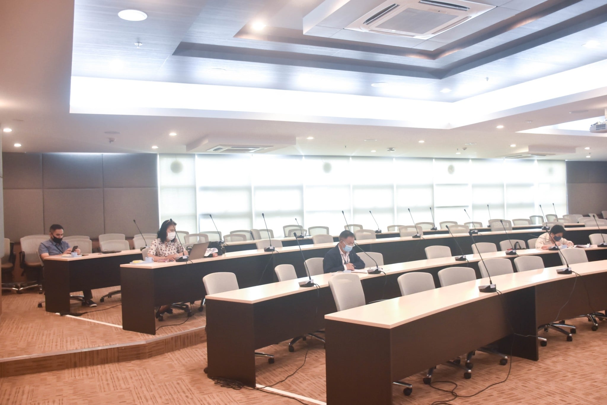โครงการอบรมเชิงปฏิบัติการ เรื่อง “AUN-QA Implementation and Gap Analysis Version 4.0” จัดโดย ฝ่ายประกันคุณภาพการศึกษา มหาวิทยาลัยทักษิณ