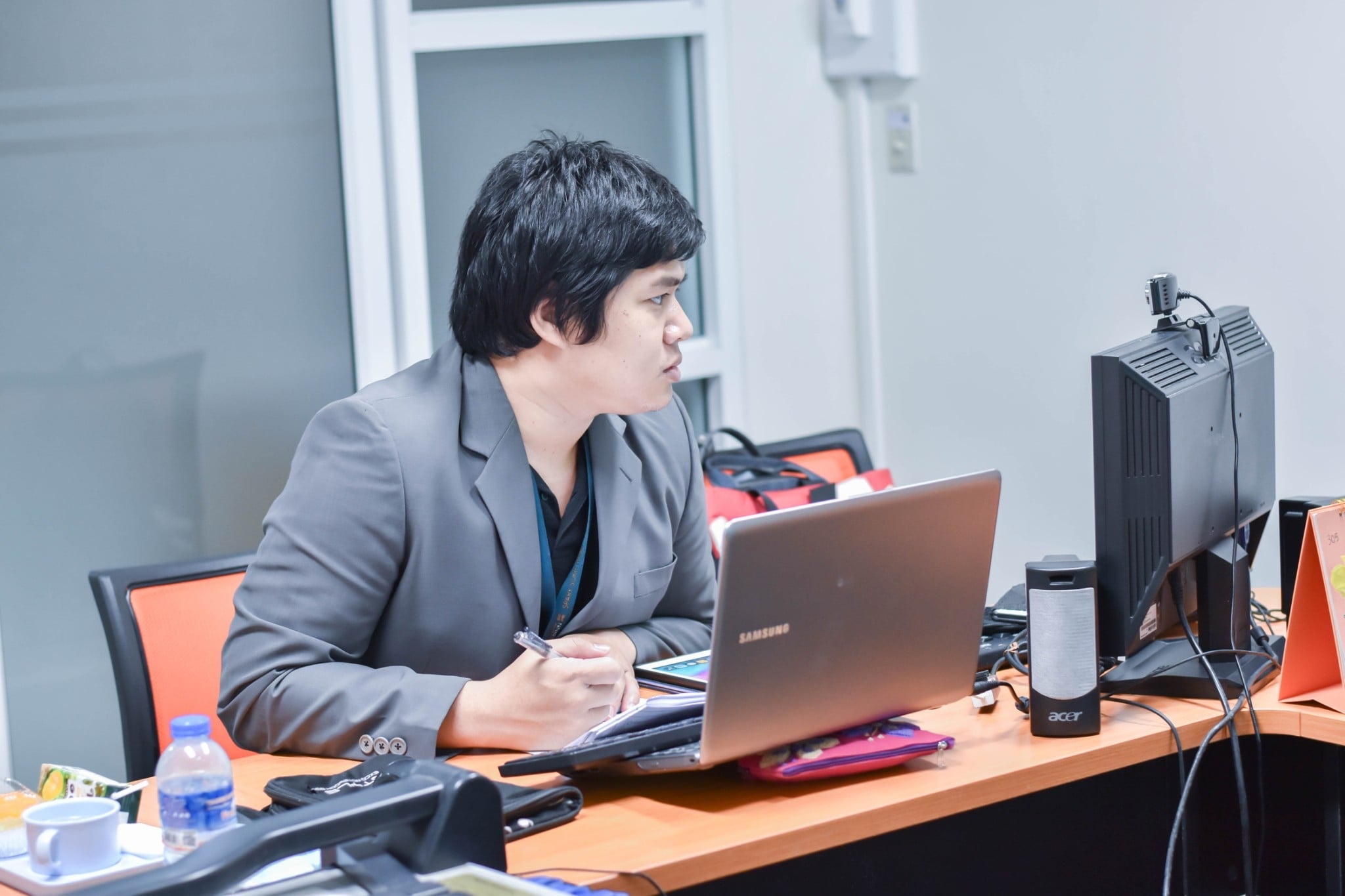 โครงการอบรมเชิงปฏิบัติการ เรื่อง “AUN-QA Implementation and Gap Analysis Version 4.0” จัดโดย ฝ่ายประกันคุณภาพการศึกษา มหาวิทยาลัยทักษิณ