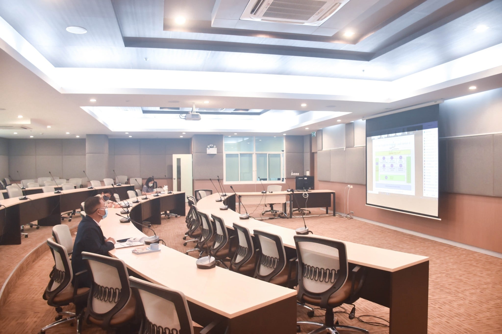 โครงการอบรมเชิงปฏิบัติการ เรื่อง “AUN-QA Implementation and Gap Analysis Version 4.0” จัดโดย ฝ่ายประกันคุณภาพการศึกษา มหาวิทยาลัยทักษิณ
