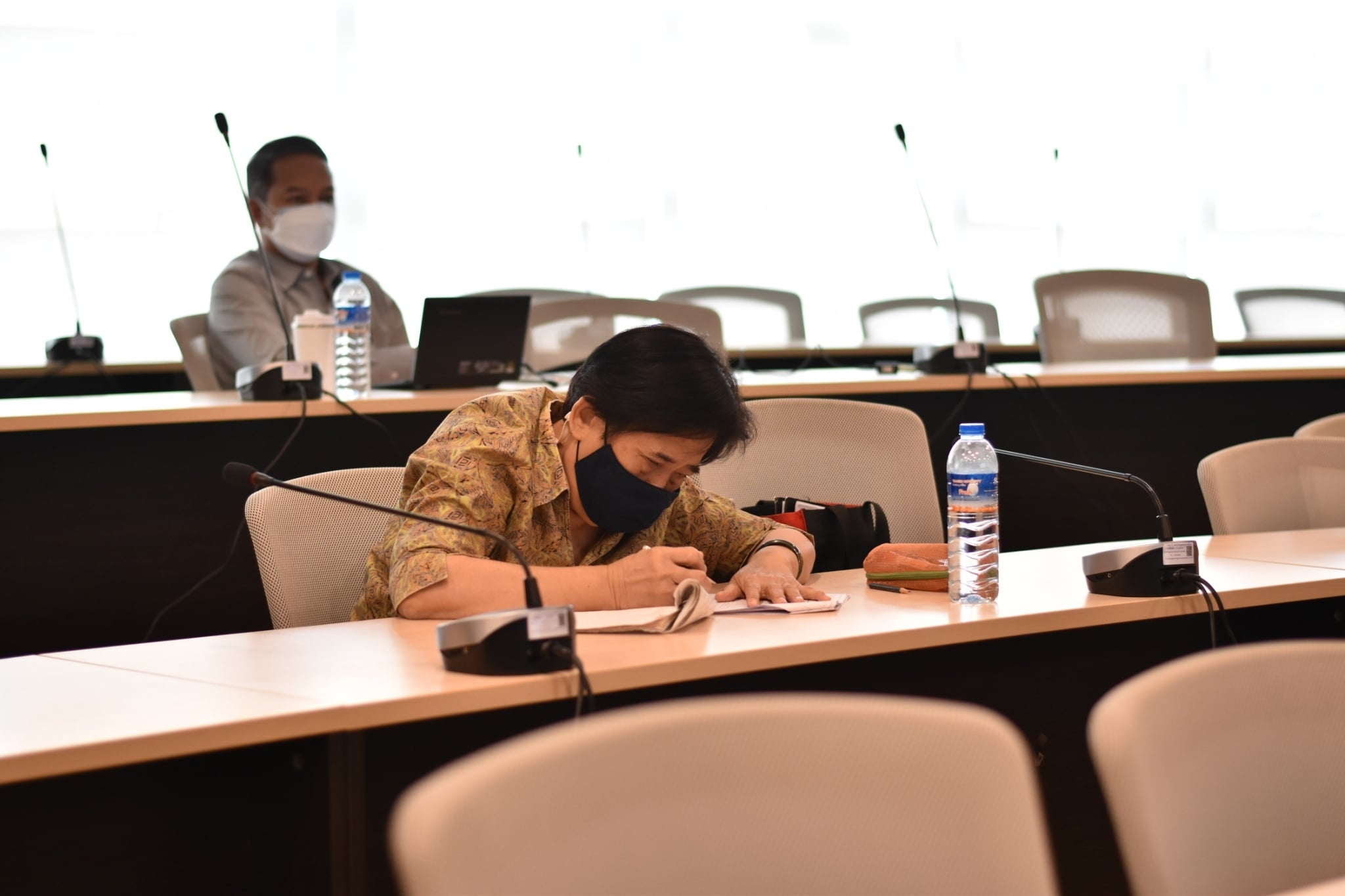 โครงการอบรมเชิงปฏิบัติการ เรื่อง “AUN-QA Implementation and Gap Analysis Version 4.0” จัดโดย ฝ่ายประกันคุณภาพการศึกษา มหาวิทยาลัยทักษิณ