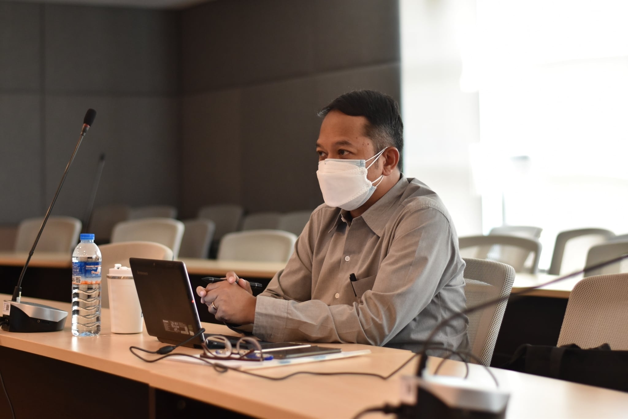 โครงการอบรมเชิงปฏิบัติการ เรื่อง “AUN-QA Implementation and Gap Analysis Version 4.0” จัดโดย ฝ่ายประกันคุณภาพการศึกษา มหาวิทยาลัยทักษิณ