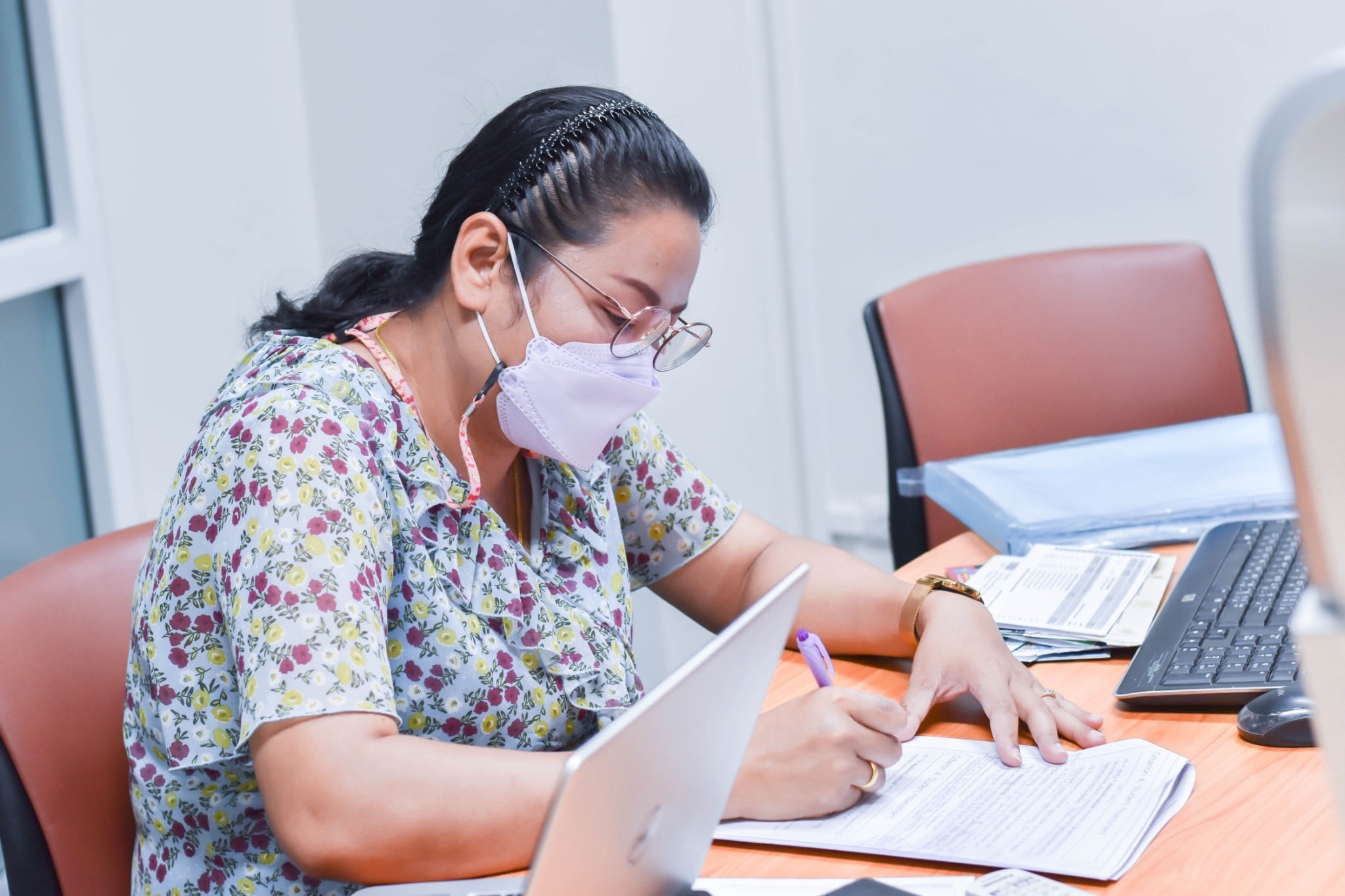 โครงการอบรมเชิงปฏิบัติการ เรื่อง “AUN-QA Implementation and Gap Analysis Version 4.0” จัดโดย ฝ่ายประกันคุณภาพการศึกษา มหาวิทยาลัยทักษิณ