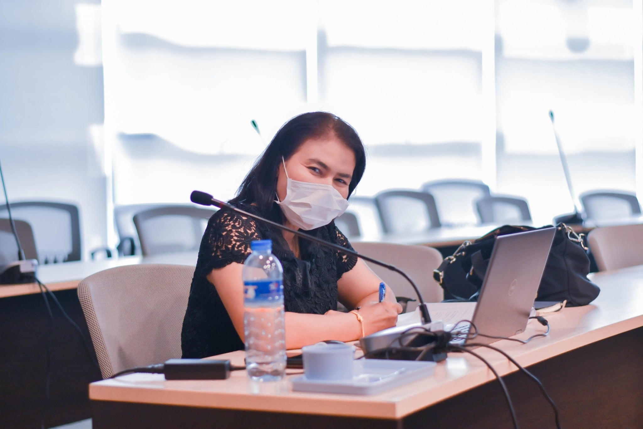 โครงการอบรมเชิงปฏิบัติการ เรื่อง “AUN-QA Implementation and Gap Analysis Version 4.0” จัดโดย ฝ่ายประกันคุณภาพการศึกษา มหาวิทยาลัยทักษิณ