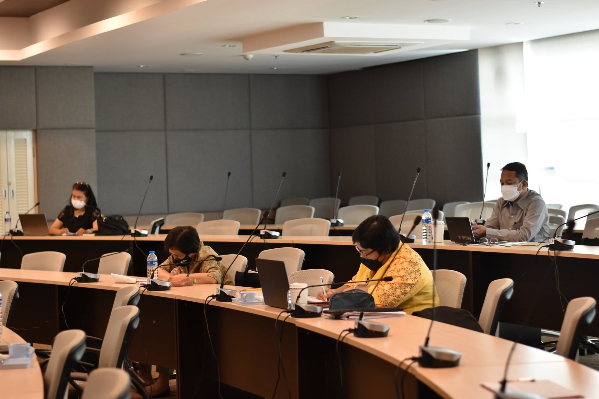 โครงการอบรมเชิงปฏิบัติการ เรื่อง “AUN-QA Implementation and Gap Analysis Version 4.0” จัดโดย ฝ่ายประกันคุณภาพการศึกษา มหาวิทยาลัยทักษิณ