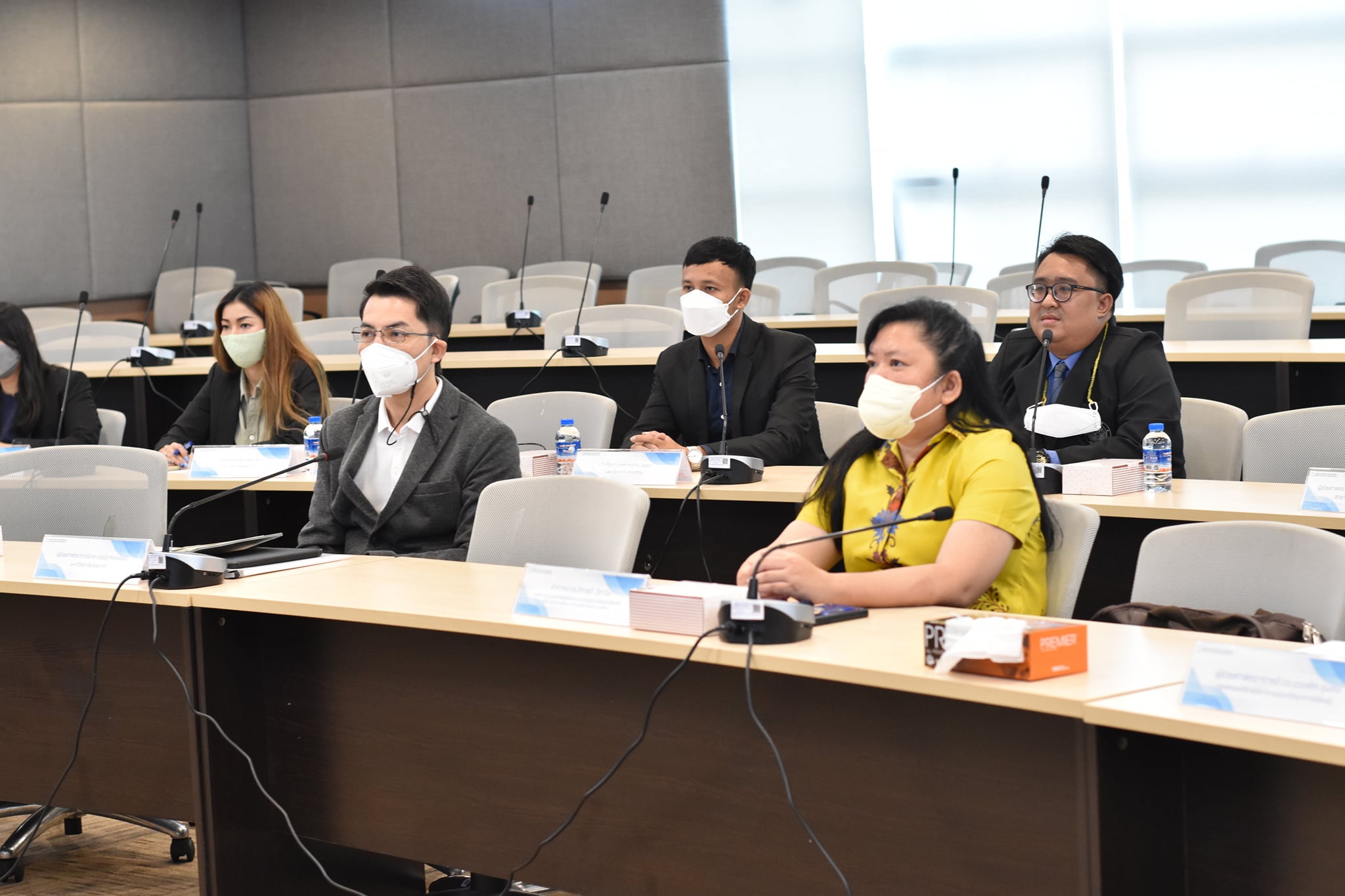 คณะศึกษาศาสตร์ มหาวิทยาลัยทักษิณ ต้อนรับคณะศึกษาศาสตร์ มหาวิทยาลัยศิลปากร เพื่อศึกษาดูงาน แลกเปลี่ยนเรียนรู้ด้านหลักสูตรและการสอน