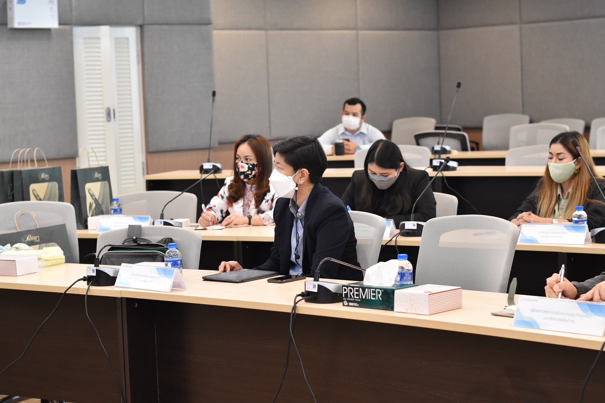 คณะศึกษาศาสตร์ มหาวิทยาลัยทักษิณ ต้อนรับคณะศึกษาศาสตร์ มหาวิทยาลัยศิลปากร เพื่อศึกษาดูงาน แลกเปลี่ยนเรียนรู้ด้านหลักสูตรและการสอน