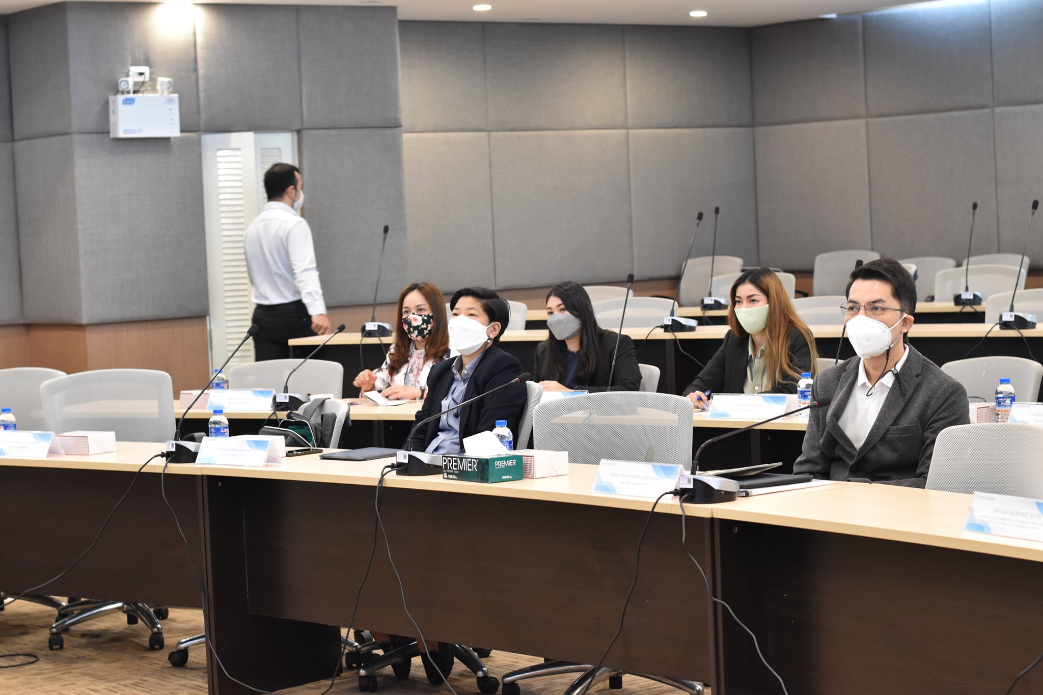คณะศึกษาศาสตร์ มหาวิทยาลัยทักษิณ ต้อนรับคณะศึกษาศาสตร์ มหาวิทยาลัยศิลปากร เพื่อศึกษาดูงาน แลกเปลี่ยนเรียนรู้ด้านหลักสูตรและการสอน