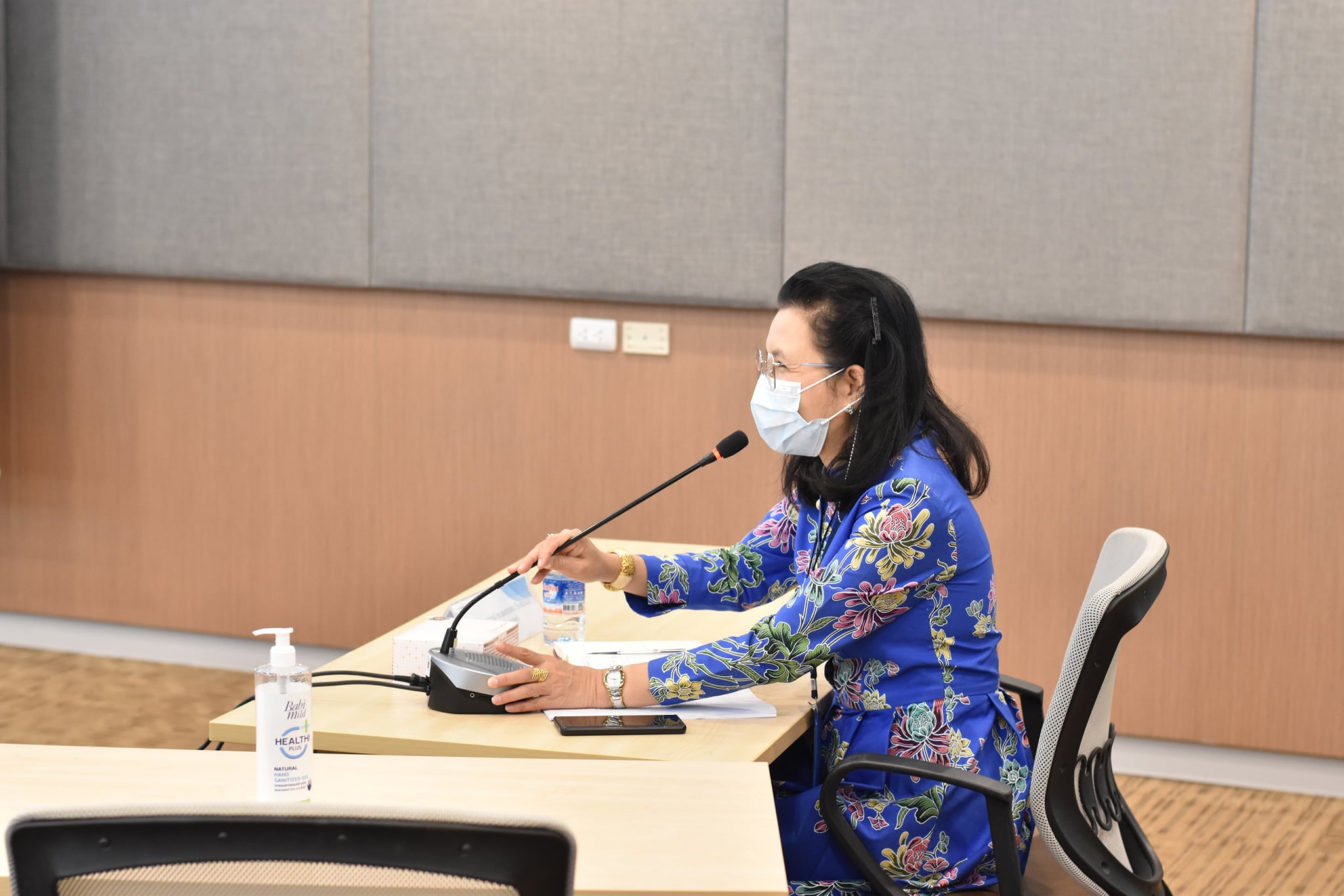 คณะศึกษาศาสตร์ มหาวิทยาลัยทักษิณ ต้อนรับคณะศึกษาศาสตร์ มหาวิทยาลัยศิลปากร เพื่อศึกษาดูงาน แลกเปลี่ยนเรียนรู้ด้านหลักสูตรและการสอน