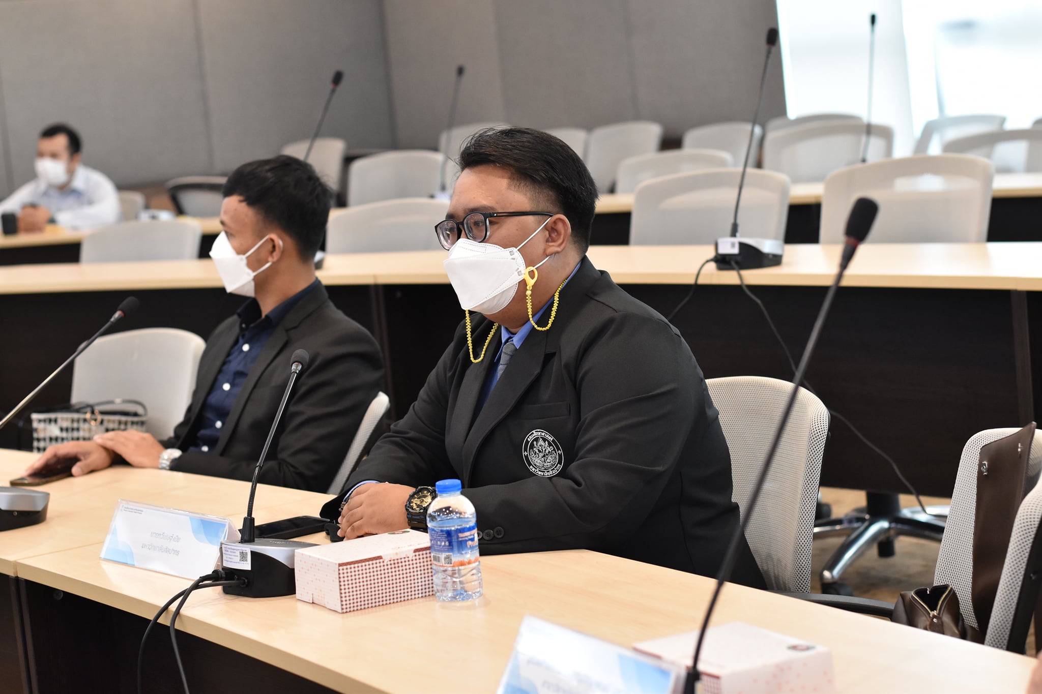 คณะศึกษาศาสตร์ มหาวิทยาลัยทักษิณ ต้อนรับคณะศึกษาศาสตร์ มหาวิทยาลัยศิลปากร เพื่อศึกษาดูงาน แลกเปลี่ยนเรียนรู้ด้านหลักสูตรและการสอน