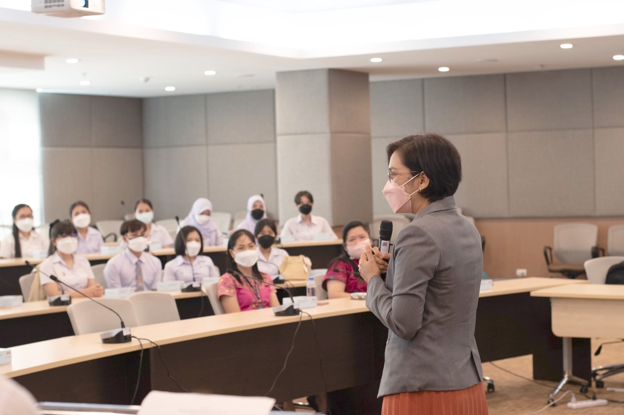 โครงการสายสัมพันธ์การศึกษาปฐมวัย ปีการศึกษา2565