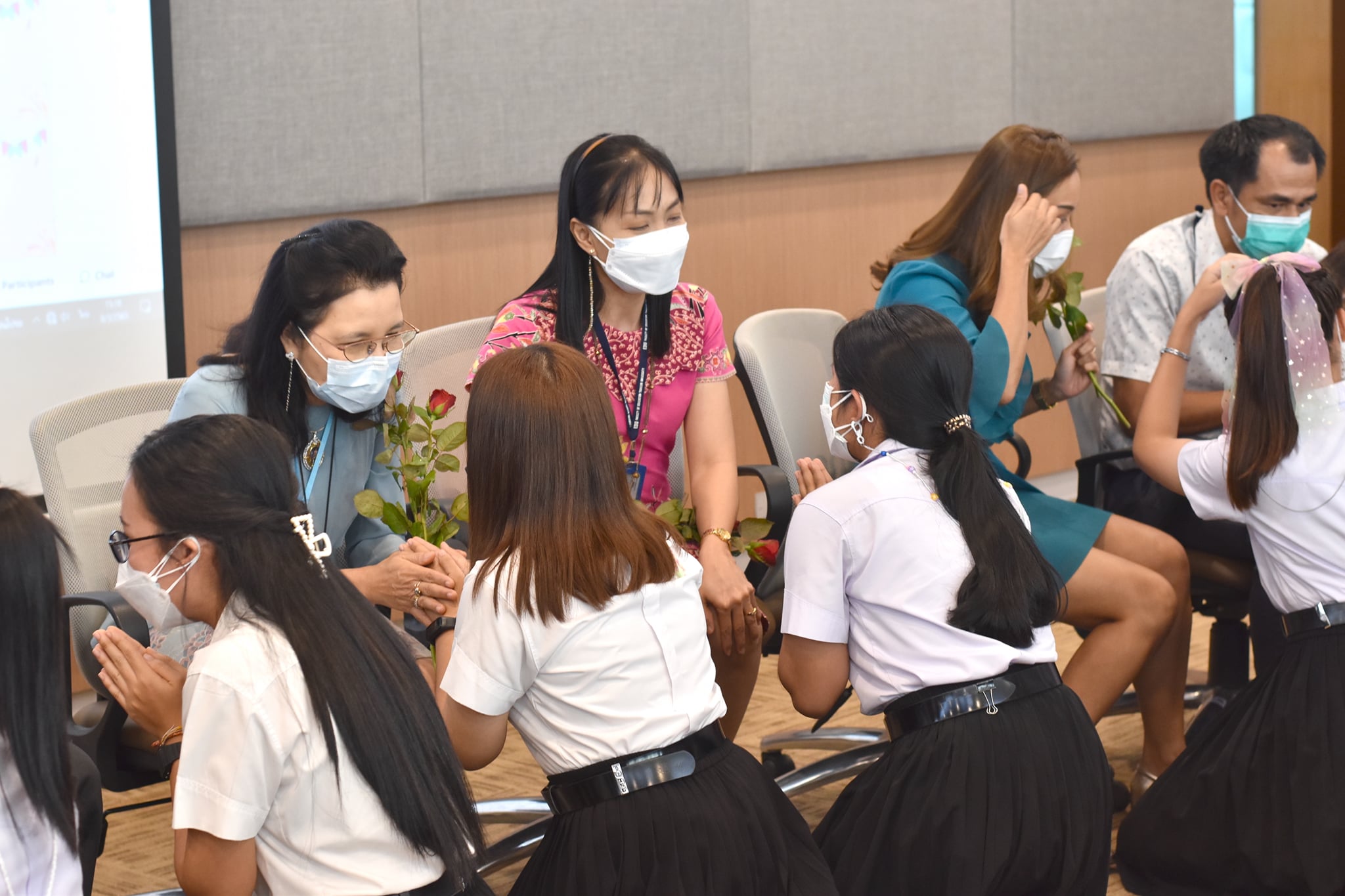 โครงการสายสัมพันธ์การศึกษาปฐมวัย ปีการศึกษา2565