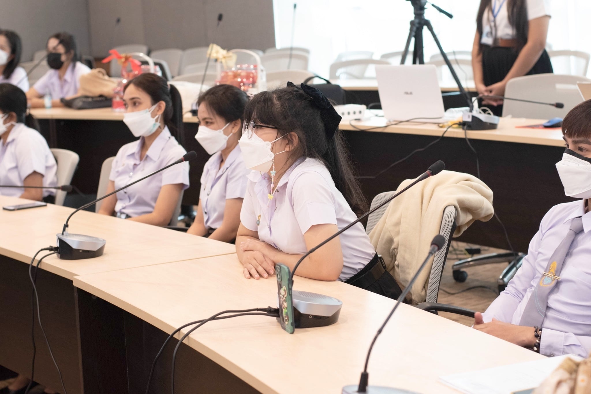 โครงการสายสัมพันธ์การศึกษาปฐมวัย ปีการศึกษา2565
