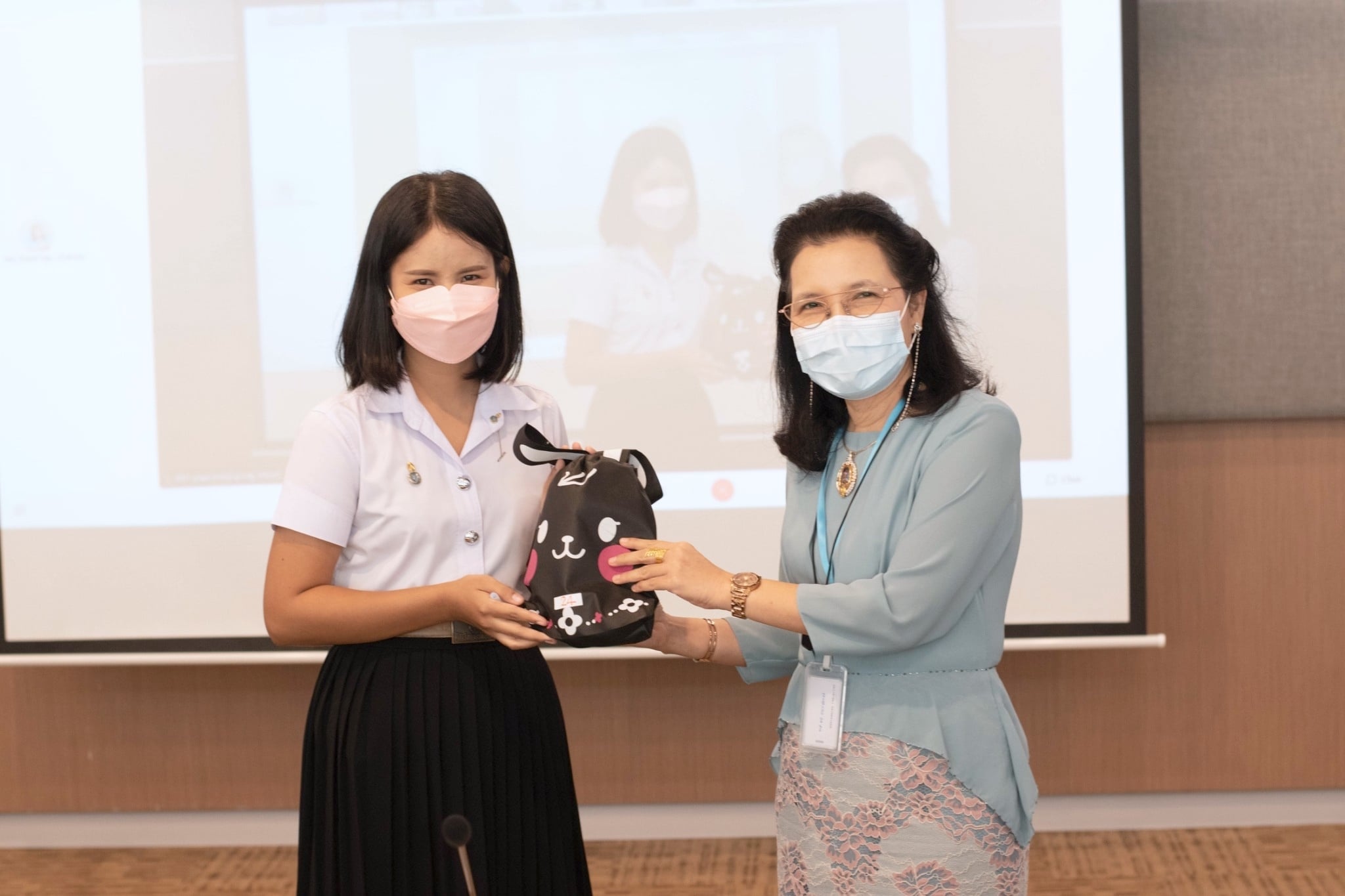โครงการสายสัมพันธ์การศึกษาปฐมวัย ปีการศึกษา2565