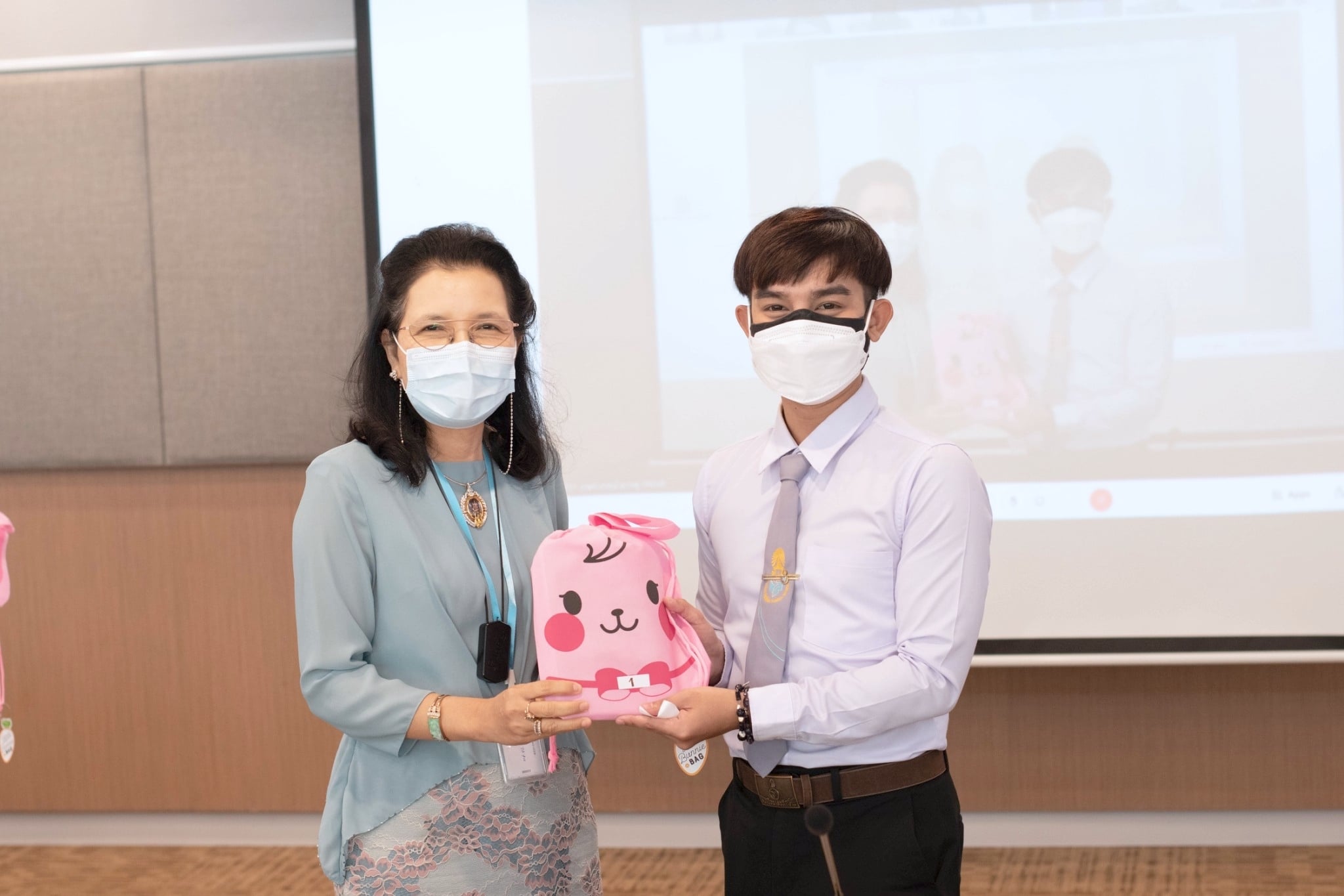 โครงการสายสัมพันธ์การศึกษาปฐมวัย ปีการศึกษา2565