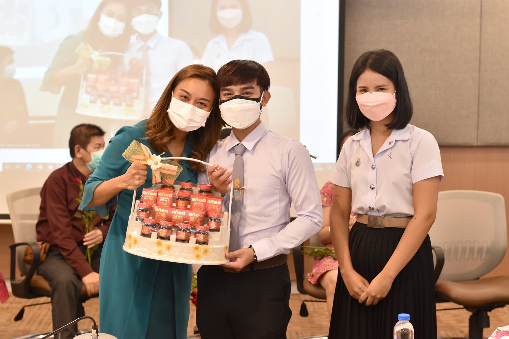 โครงการสายสัมพันธ์การศึกษาปฐมวัย ปีการศึกษา2565