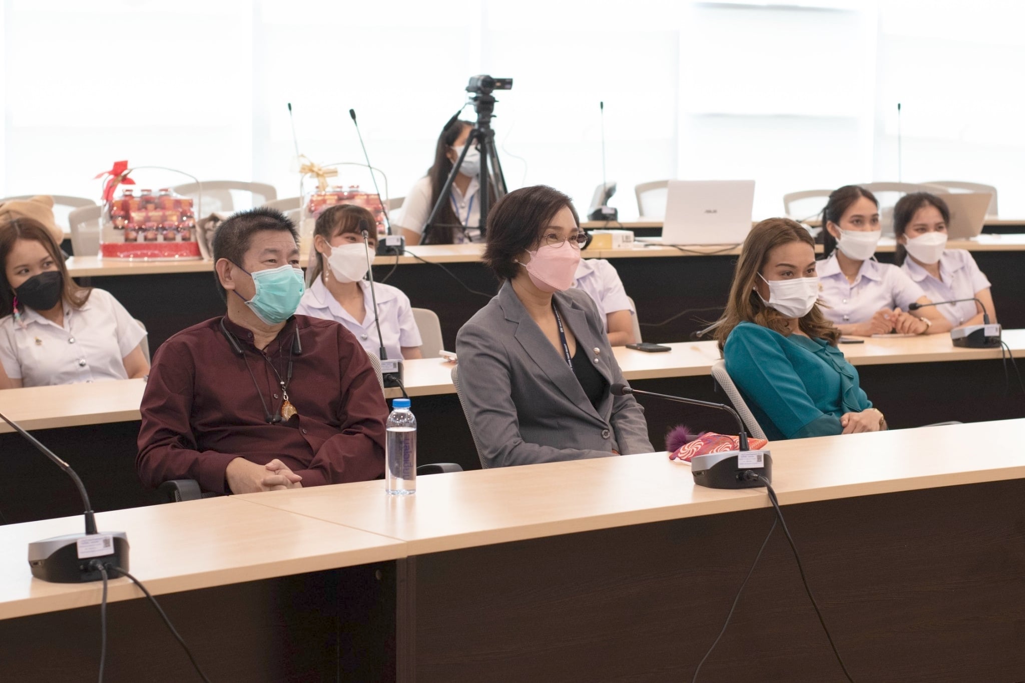 โครงการสายสัมพันธ์การศึกษาปฐมวัย ปีการศึกษา2565