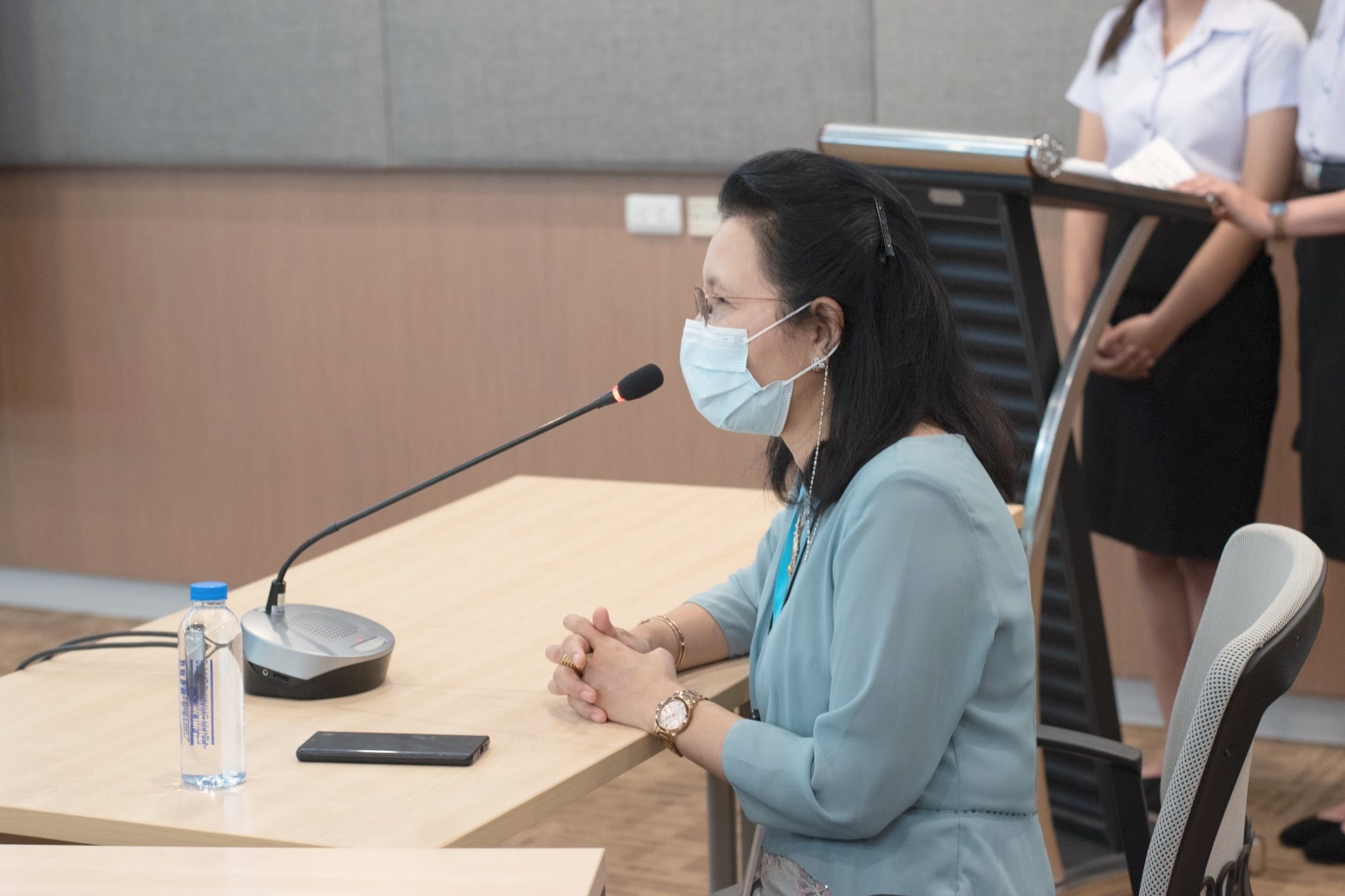 โครงการสายสัมพันธ์การศึกษาปฐมวัย ปีการศึกษา2565