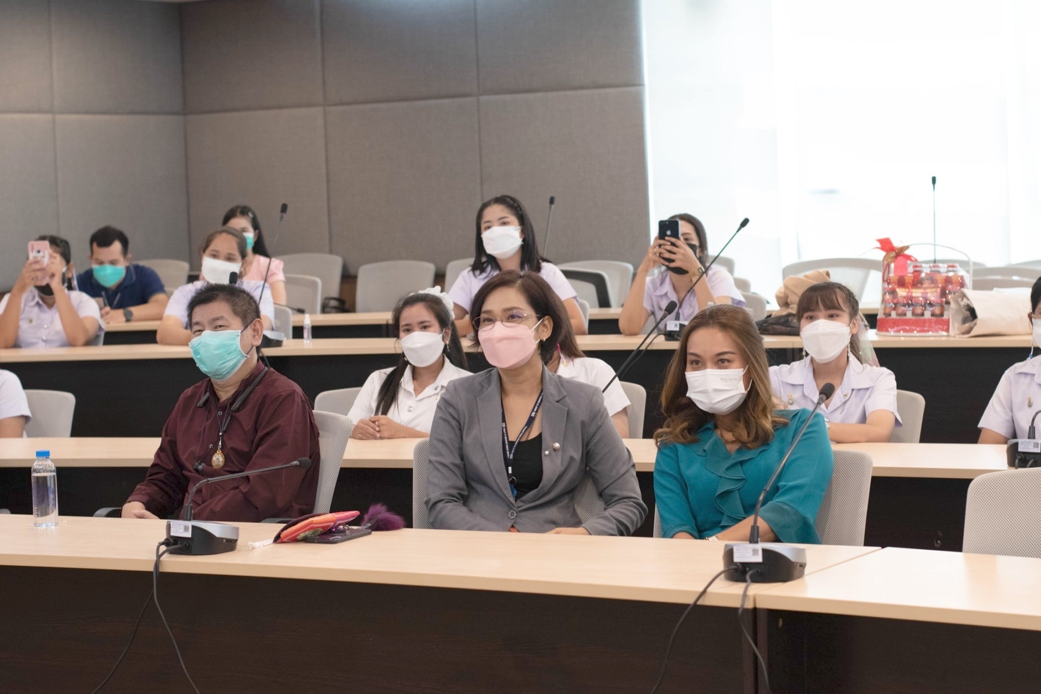 โครงการสายสัมพันธ์การศึกษาปฐมวัย ปีการศึกษา2565