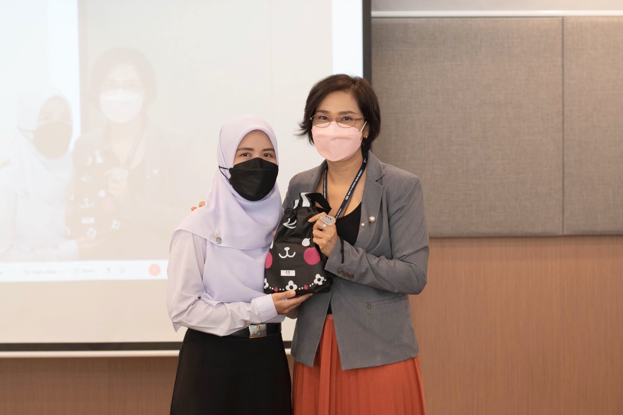 โครงการสายสัมพันธ์การศึกษาปฐมวัย ปีการศึกษา2565