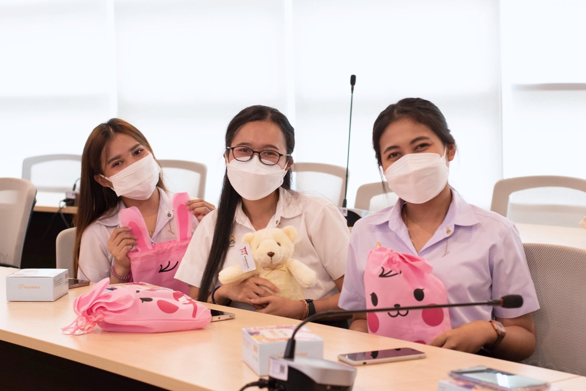 โครงการสายสัมพันธ์การศึกษาปฐมวัย ปีการศึกษา2565