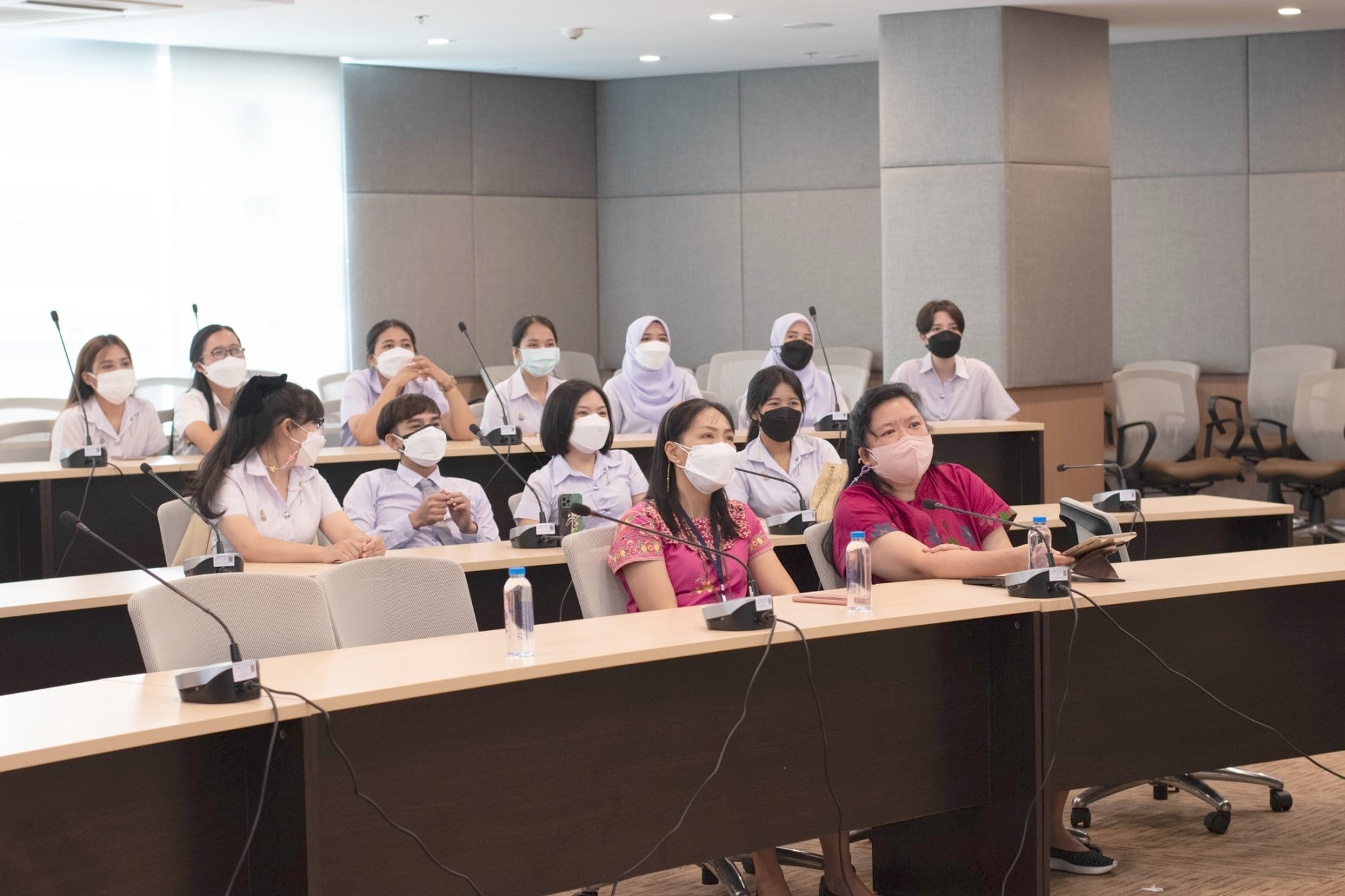 โครงการสายสัมพันธ์การศึกษาปฐมวัย ปีการศึกษา2565