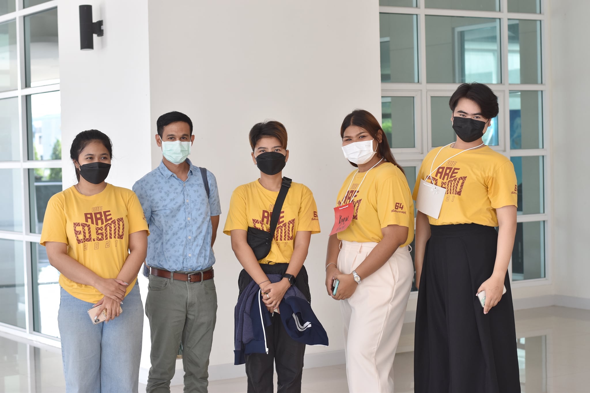 โครงการศึกษาอาทร ซึ่งจัดโดยสโมสรนิสิตคณะศึกษาศาสตร์