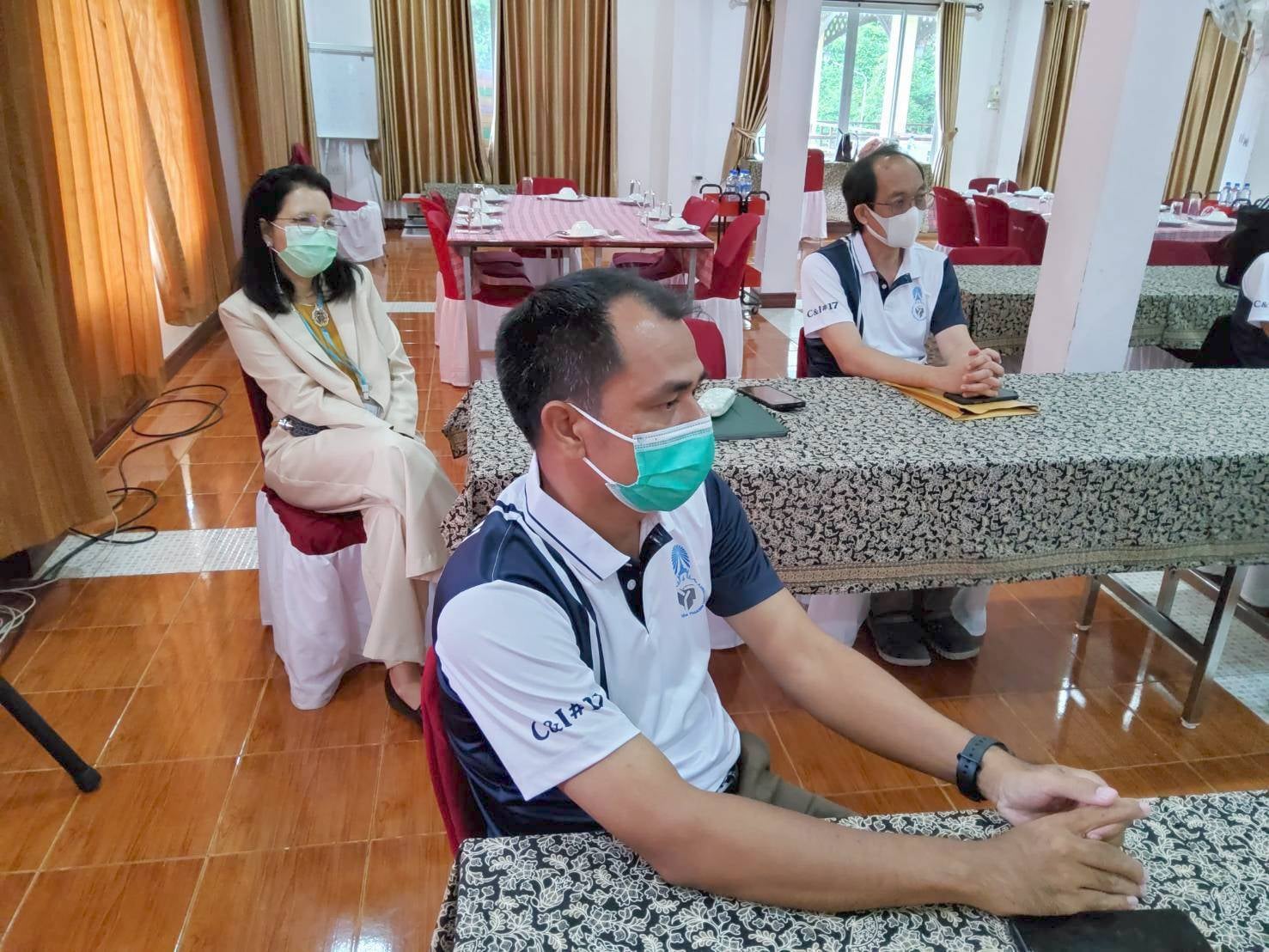 โครงการการศึกษาเรียนรู้หลักสูตรชุมชนในสถานศึกษาพื้นที่เกาะ