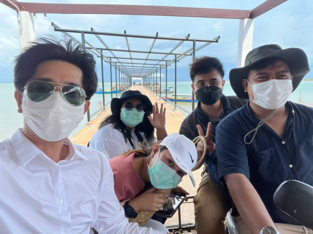 โครงการ การบริหารจัดการหลักสูตรฐานสมรรถนะอาชีพ สู่สถานประกอบการศูนย์การเรียนรู้เศรษฐกิจพอเพียงโรงเรียนพื้นที่เกาะ จังหวัดสตูล
