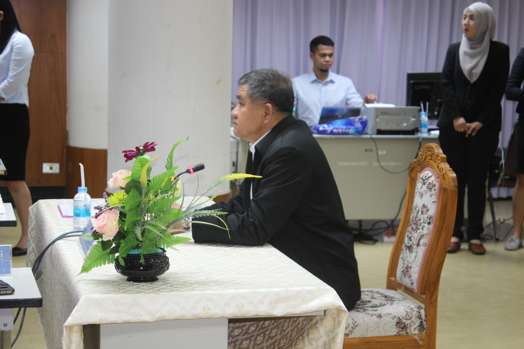 การประชุมติดตามงานการแก้ปัญหาประชากรวัยเรียนที่อยู่นอกระบบการศึกษา