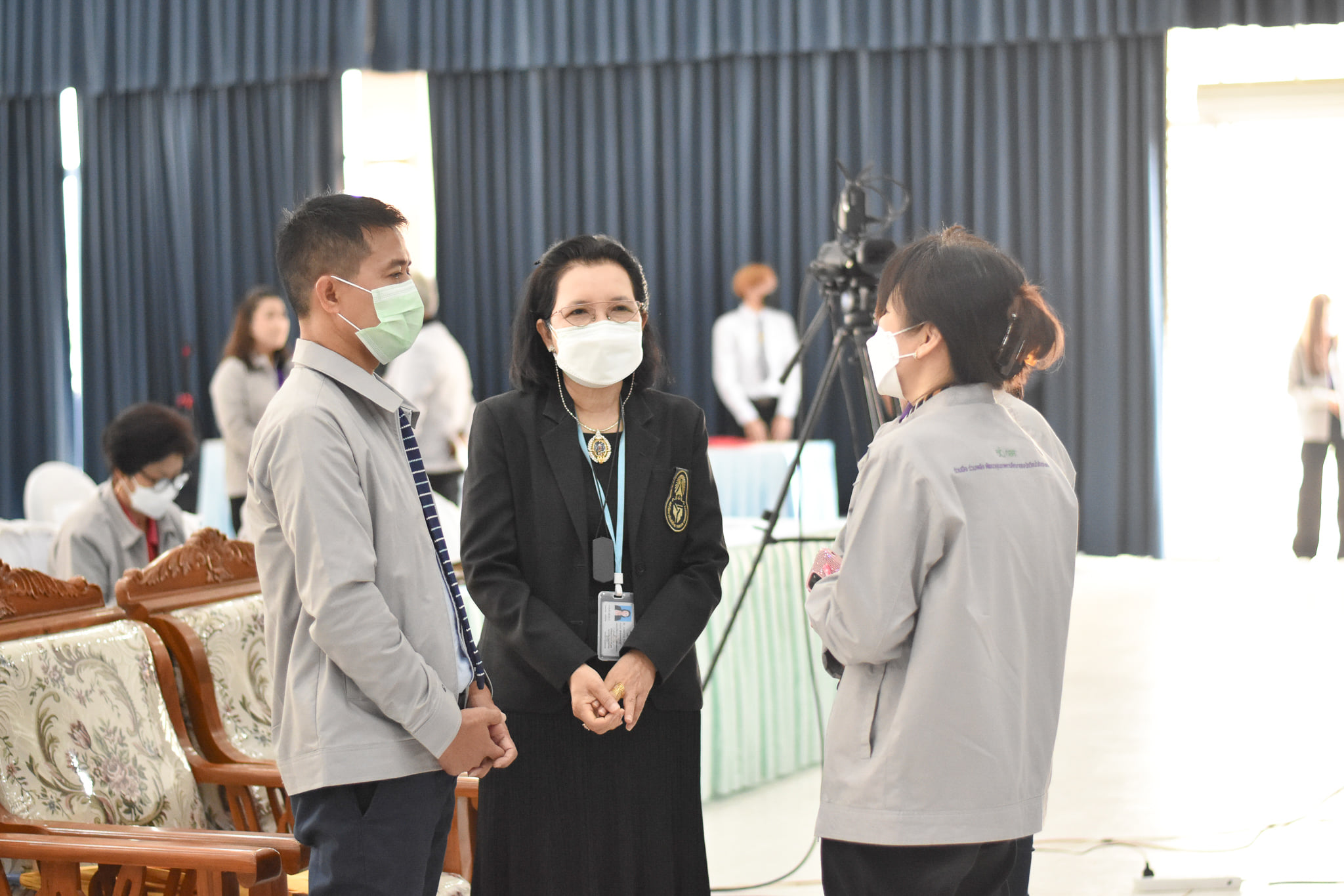 เวทีแลกเปลี่ยนเรียนรู้ระดับภูมิภาค (ภาคใต้) โครงการวิจัย ติดตาม และประเมินผลการพัฒนาครูและโรงเรียนตำรวจตระเวนชายแดน ปี 2564 “สานพลังร่วมโรงเรียนตำรวจตระเวนชายแดนสู่การยกระดับคุณภาพการศึกษา”