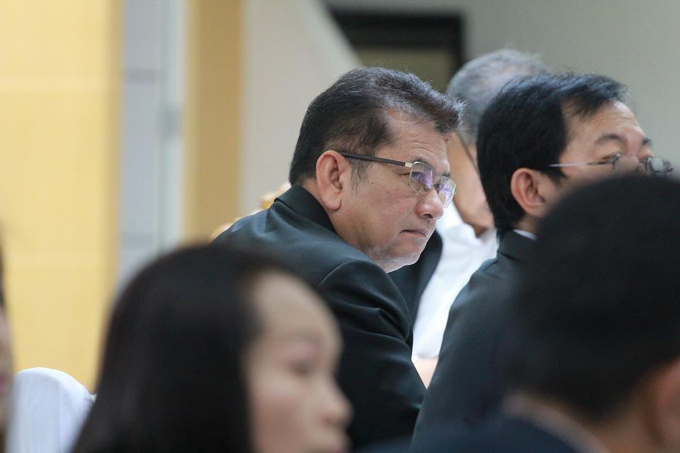 การประชุมติดตามงานการแก้ปัญหาประชากรวัยเรียนที่อยู่นอกระบบการศึกษา
