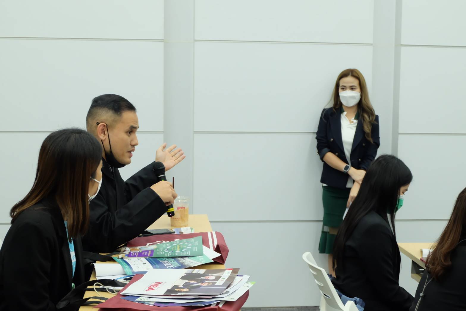 คณะศึกษาศาสตร์ มหาวิทยาลัยทักษิณ เข้าศึกษาดูงานและแลกเปลี่ยนเรียนรู้ร่วมกับคณะศึกษาศาสตร์ สถาบันการจัดการปัญญาภิวัฒน์
