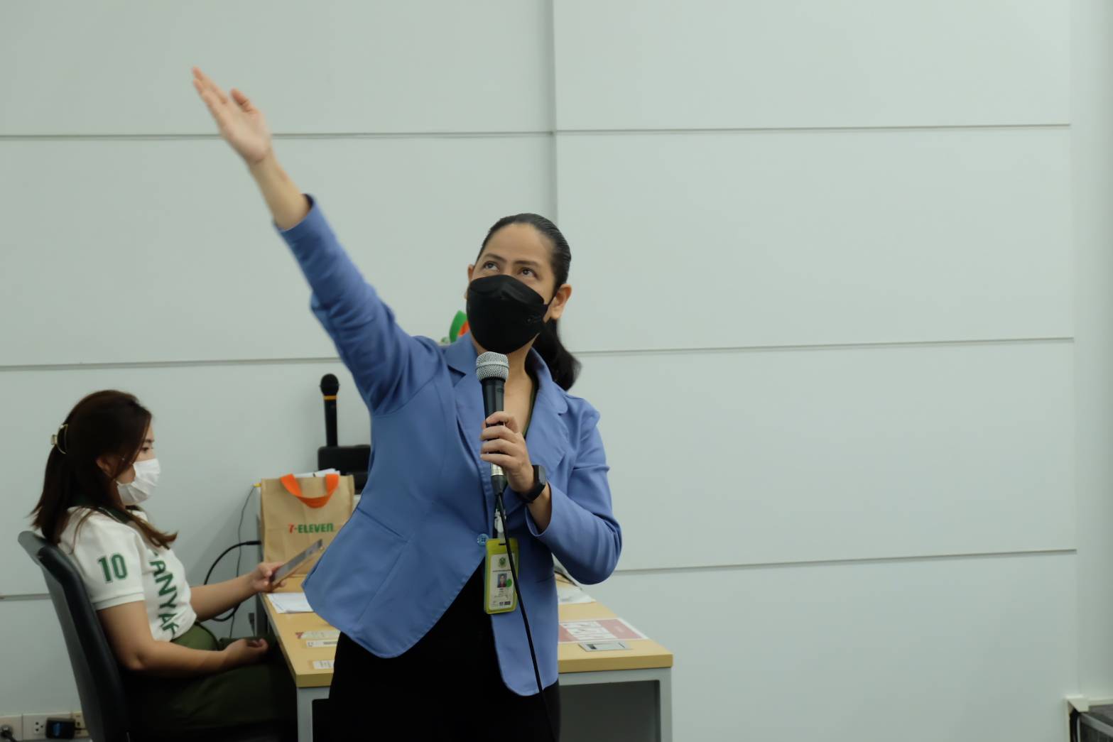 คณะศึกษาศาสตร์ มหาวิทยาลัยทักษิณ เข้าศึกษาดูงานและแลกเปลี่ยนเรียนรู้ร่วมกับคณะศึกษาศาสตร์ สถาบันการจัดการปัญญาภิวัฒน์