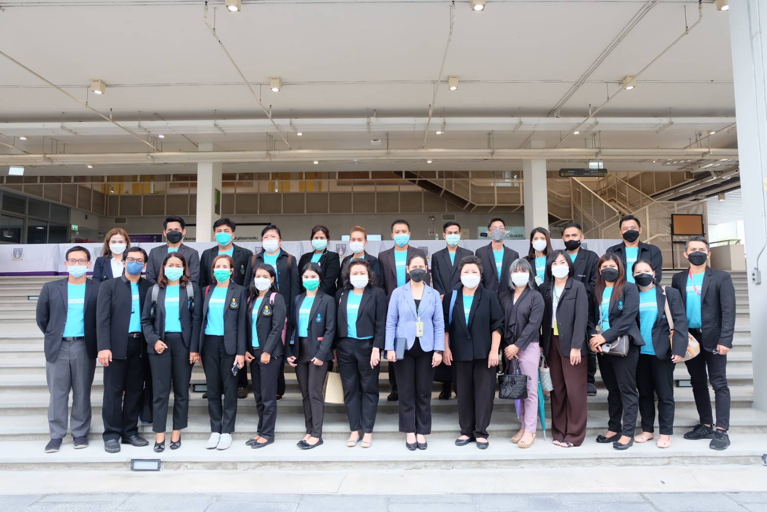 คณะศึกษาศาสตร์ มหาวิทยาลัยทักษิณ เข้าศึกษาดูงานและแลกเปลี่ยนเรียนรู้ร่วมกับคณะศึกษาศาสตร์ สถาบันการจัดการปัญญาภิวัฒน์