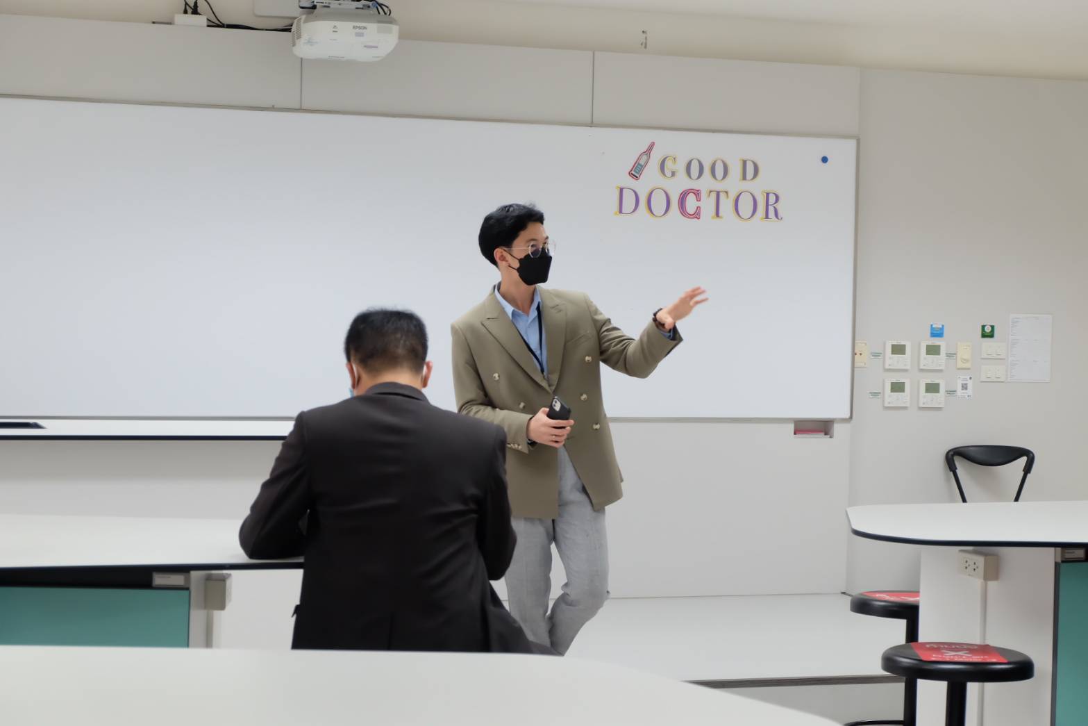คณะศึกษาศาสตร์ มหาวิทยาลัยทักษิณ เข้าศึกษาดูงานและแลกเปลี่ยนเรียนรู้ร่วมกับคณะศึกษาศาสตร์ สถาบันการจัดการปัญญาภิวัฒน์