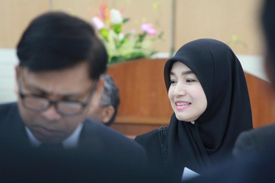 การประชุมติดตามงานการแก้ปัญหาประชากรวัยเรียนที่อยู่นอกระบบการศึกษา