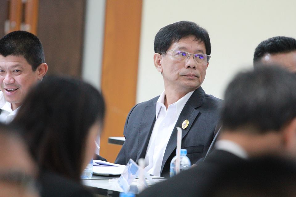การประชุมติดตามงานการแก้ปัญหาประชากรวัยเรียนที่อยู่นอกระบบการศึกษา