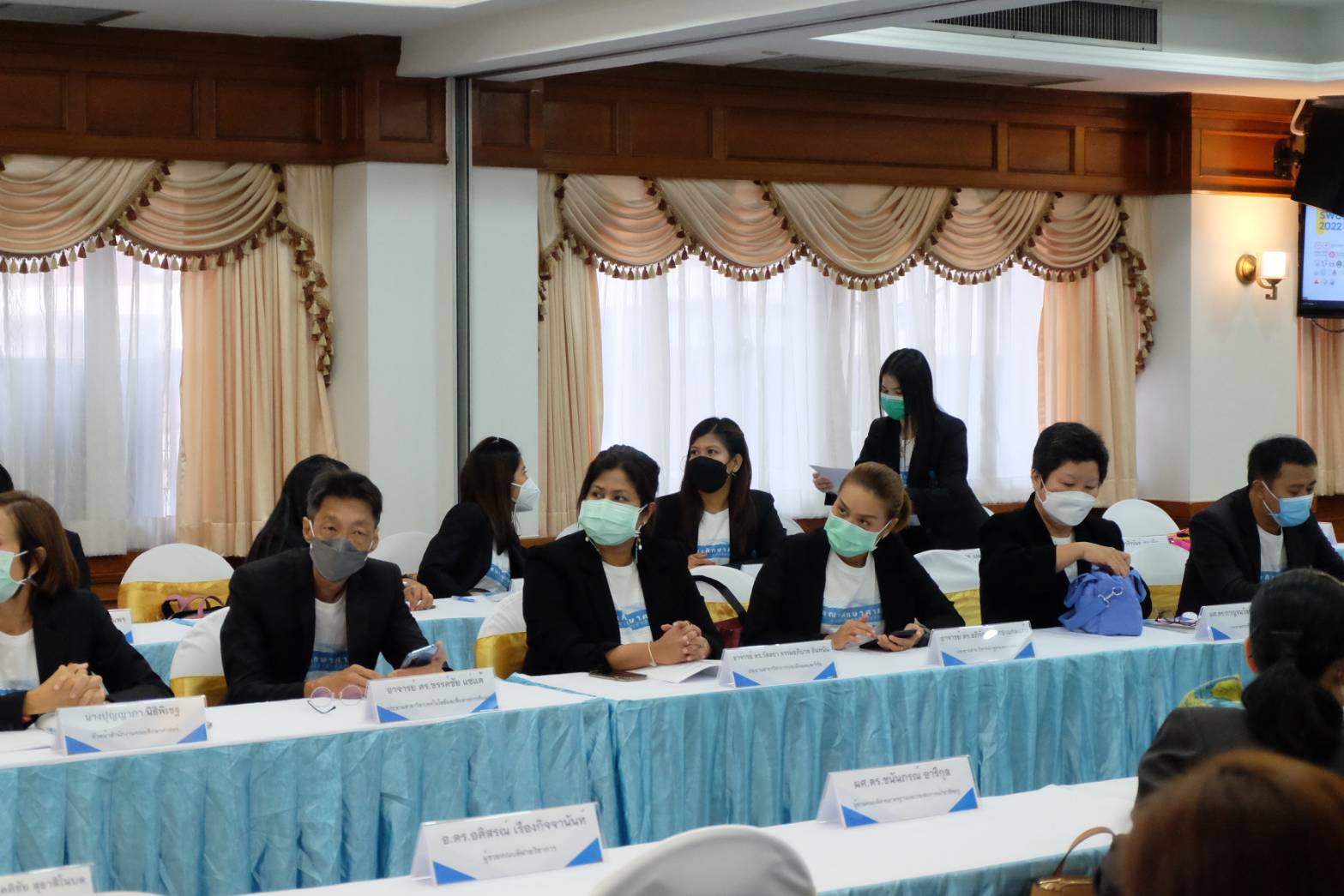 คณะศึกษาศาสตร์ มหาวิทยาลัยทักษิณ เข้าศึกษาดูงานและแลกเปลี่ยนเรียนรู้ร่วมกับคณะศึกษาศาสตร์ มหาวิทยาลัยศรีนครินทรวิโรฒ